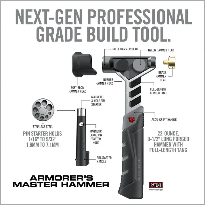 REAL AVİD MASTER HAMMER