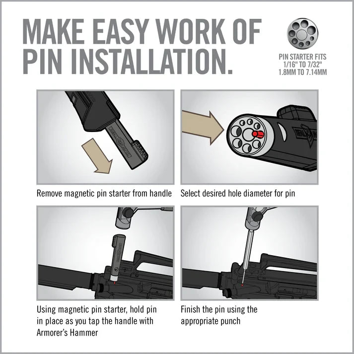 REAL AVİD MASTER HAMMER