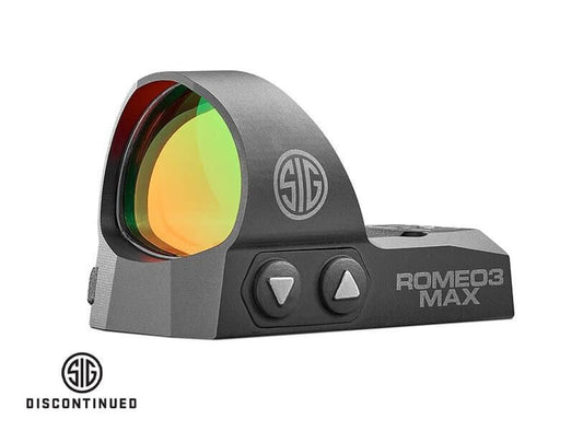 SIG SAUER ROMEO3MAX 1X30 MM ( MAC MICHEL )