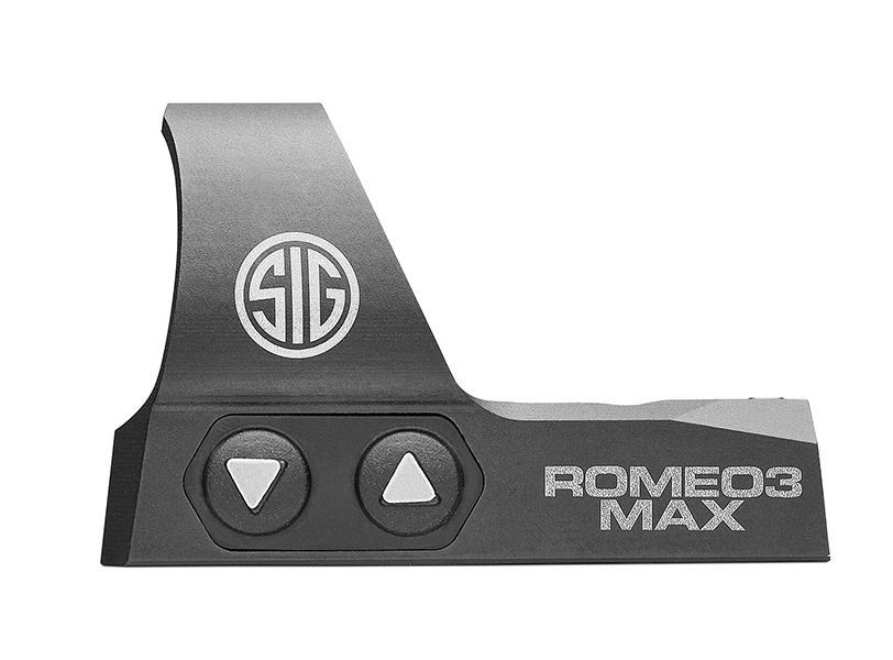 SIG SAUER ROMEO3MAX 1X30 MM ( MAC MICHEL )